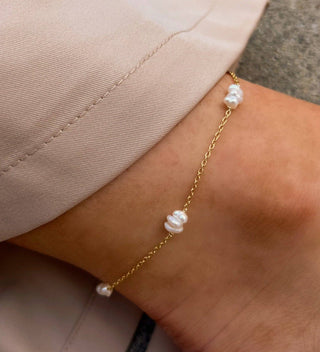 Elise Anklet