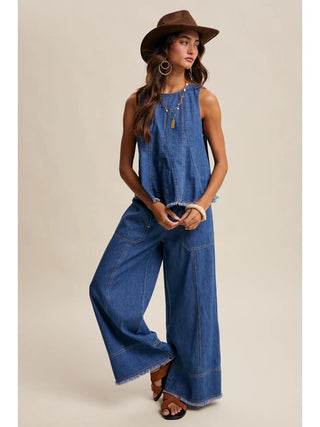 The Rodeo Denim Set