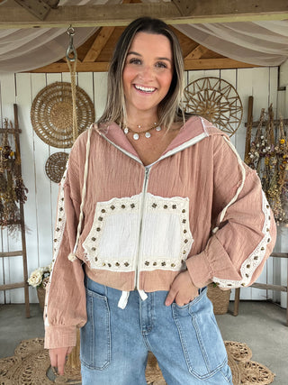 The Chestnut Chill Jacket