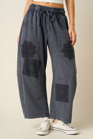 The Ophelia Barrels - NAVY