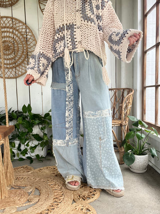 Confetti Blues Denim Jeans
