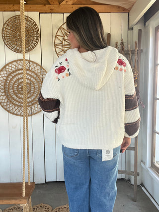 The Maple Striped Sweater