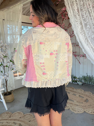 Strawberry Shortcake Jacket