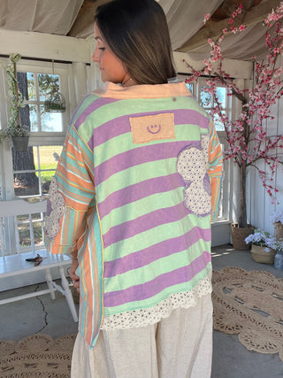 Island Groove Top
