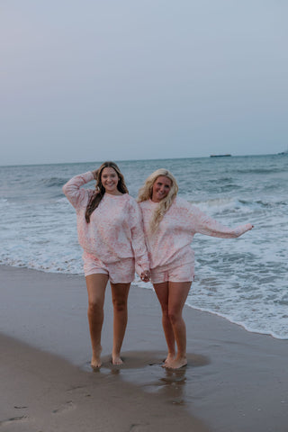 The Coastal Cottage Quilted Shorts