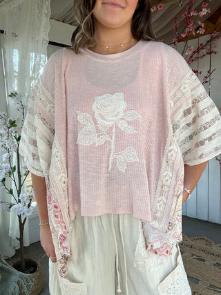 The Ballerina Garden Top