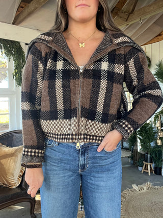 The Cozy By The Fire Shacket