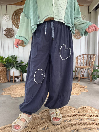 The Richardson Waffle Pants