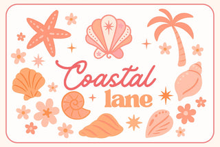 Coastal Lane Boutique Gift Card