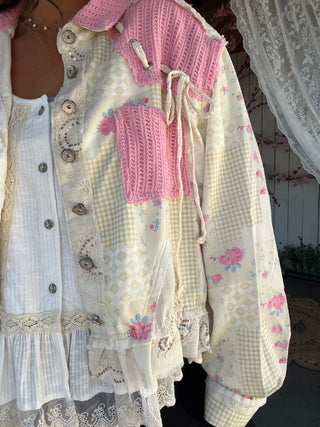 Strawberry Shortcake Jacket
