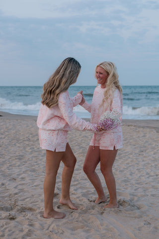 The Coastal Cottage Quilted Shorts