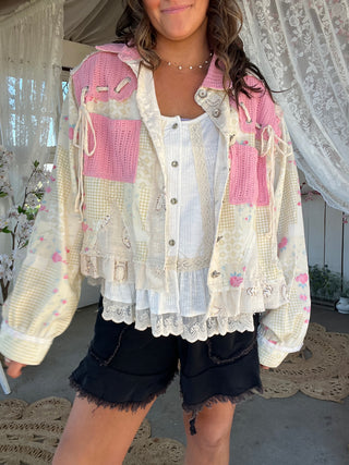 Strawberry Shortcake Jacket