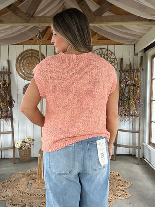 The Changing Leaves Sweater Vest