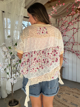 The Garden Echos Top