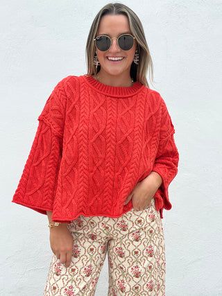 Maple & Thread Sweater