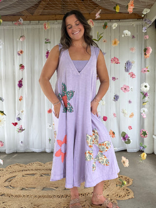 The Boardwalk Breeze Overalls