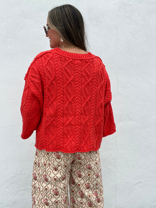 Maple & Thread Sweater