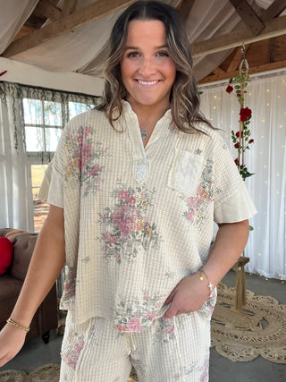 The Cottage Coast Top - PREORDER MID JUNE