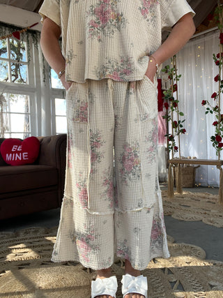 The Cottage Coast Pants - PREORDER MID JUNE