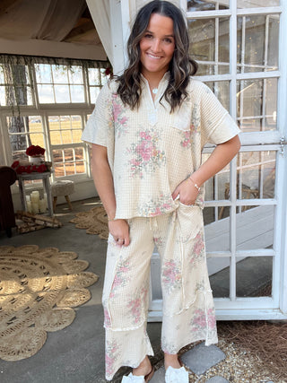 The Cottage Coast Top - PREORDER MID JUNE