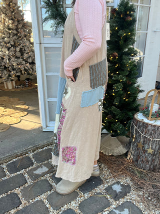 The Declan Patch Jumper