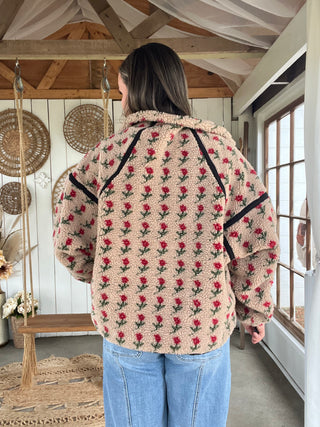 Rosie Posie Sherpa
