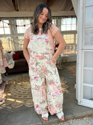 The Blossom Overalls