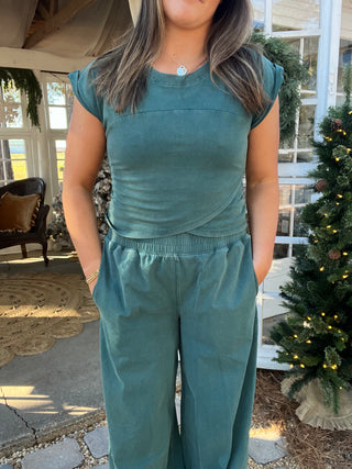 The Airport Set - EMERALD