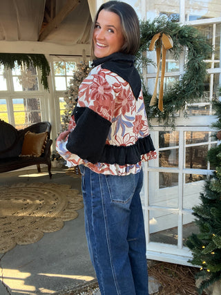 The Magnolia Shacket