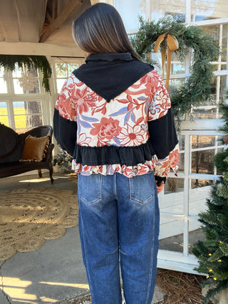 The Magnolia Shacket