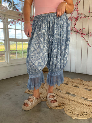 The Willow Breeze Bloomers