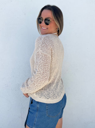 Leighton Henley Pullover