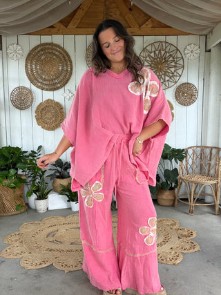 The Floral Paradise Set