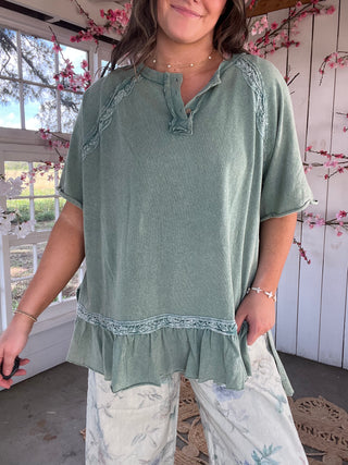 The Seagrass Top