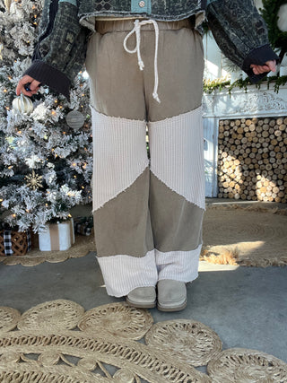 The Stone Trail Thermal Pants