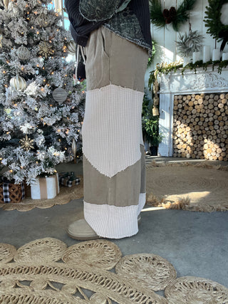 The Stone Trail Thermal Pants