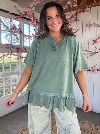 The Seagrass Top