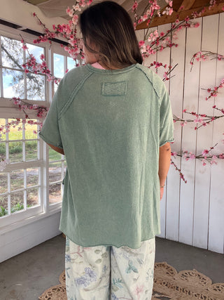 The Seagrass Top