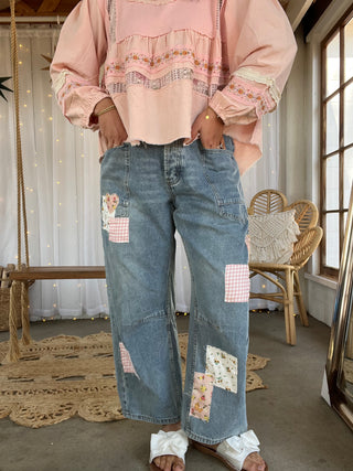 The Saylor Stitch Jeans - PREORDER END OF APRIL