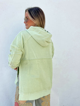 The Deb Washed Hoodie