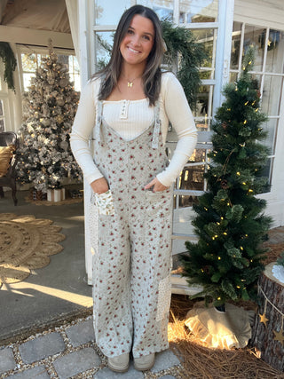 The Wildflower Floral Jumper