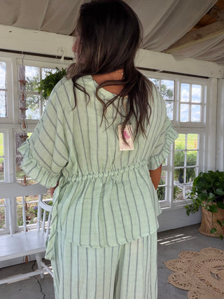 The Mint Chip Top