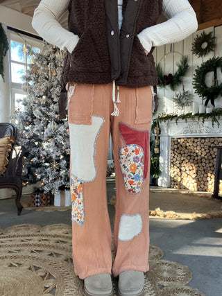 The Pumpkin Spice Patch Pants