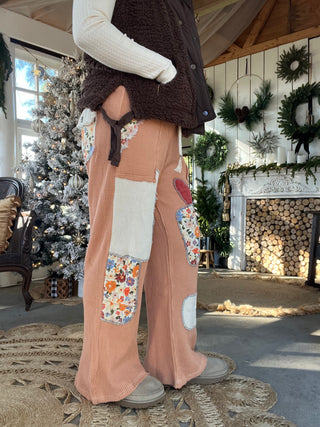 The Pumpkin Spice Patch Pants