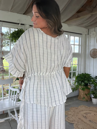The Vanilla Bean Top