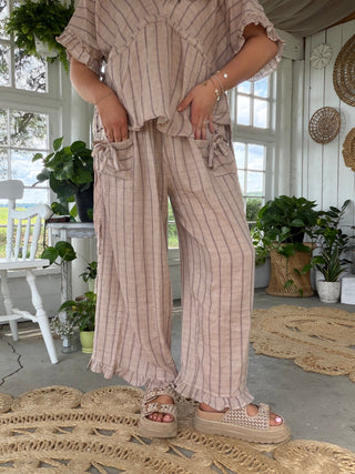 The Mocha Chip Pants