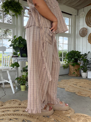 The Mocha Chip Pants