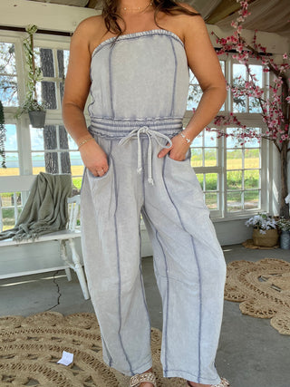 Poolside Paradise Jumper - PREORDER BEG OF JUNE