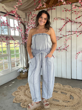 Poolside Paradise Jumper - PREORDER BEG OF JUNE