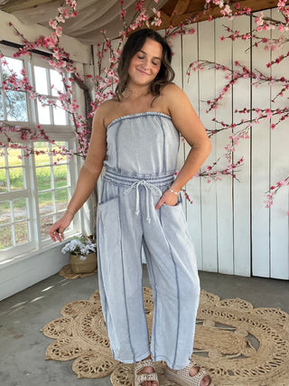 Poolside Paradise Jumper - PREORDER BEG OF JUNE